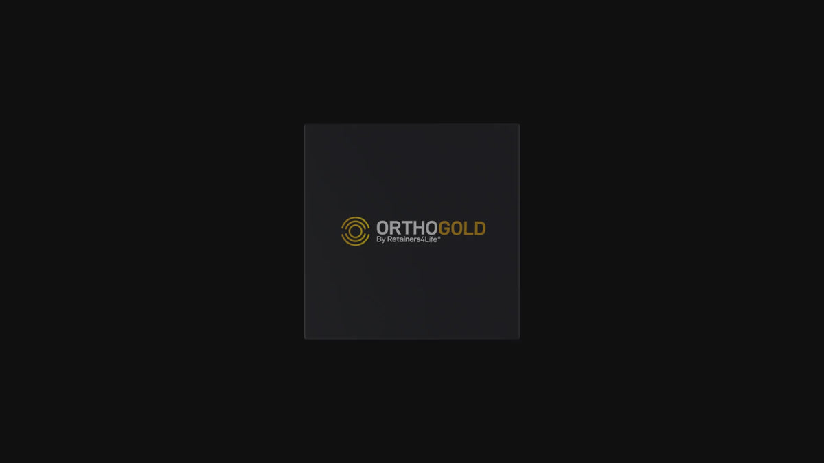 OrthoGold Premium Retainers – Retainers4Life