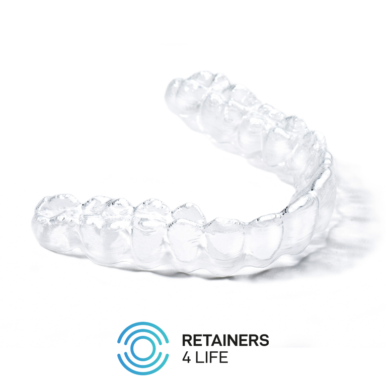 Order Your Dentist-Approved Retainer in Minutes – Retainers4Life